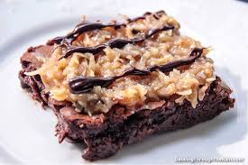 Samoa Box Mix Brownies – A Simple & Delicious Recipe