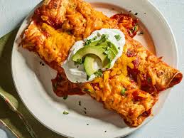 Quick & Easy Chicken Enchiladas for Dinner!