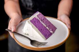 Ube Cake (Purple Yam Cake) – Soft, Fluffy & Vibrant Filipino Dessert