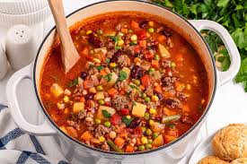 Smoky Cowboy Soup That Tastes Like a Warm Hug in a Bowl