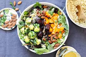 Quinoa Veggie Bowls – Healthy, Colorful & Flavor-Packed