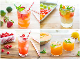 Sweet Treats & Refreshing Drinks Collection: 9 Delicious Recipes to Try at Home