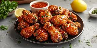 Ultimate Chicken Wings Collection: 6 Irresistible Wing Flavors You’ll Crave