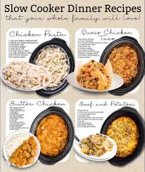 6 Slow Cooker Recipes Perfect for Busy Days & Hungry Families