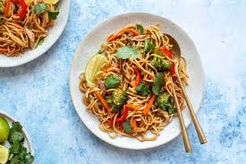 Thai Stir-Fry Noodle Favorites: 3 Classic Thai Noodle Recipes to Try at Home