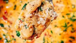 Tuscan Marry Me Butter Beans – Creamy, Cozy & Flavor-P