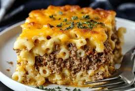 Irresistible Mac and Cheese Meatloaf Casserole: The Ultimate Comfort Food Mashup