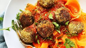 Easy Vegetarian Lentil Meatballs (Healthy & Protein-Packed)