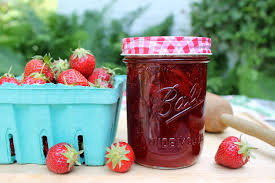 Homemade Strawberry Jam Recipe – Sweet, Fresh and Easy to Make