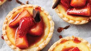 🍓 Roasted Strawberry Ricotta
