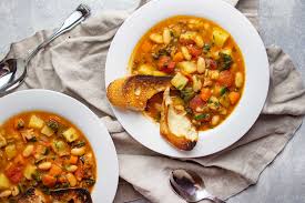 Winter Minestrone Soup (Packed with Veggies!) – Hearty and Nourishing Comfort Food