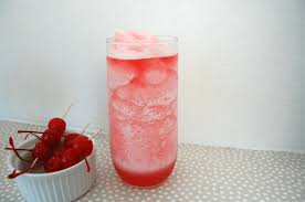 Cherry Bourbon Slush – Bold, Fruity & Perfectly Icy