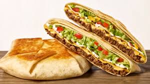 Homemade Crunchwrap Supremes