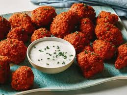 Air Fryer Buffalo Cauliflower – Crispy, Spicy & Easy Appetizer