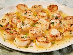 Lemon Butter Scallops – Quick, Juicy & Restaurant-Style