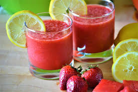 Refreshing Watermelon Strawberry Drink – Sweet, Fruity & Perfect for Summer