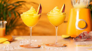 Mango Frozen Drink – Sweet & Creamy Tropical Refreshment