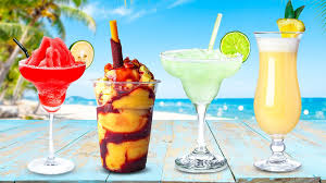 8 Frozen Summer Drinks That Taste Amazing – Refreshing, Fruity & Perfect for Hot Days