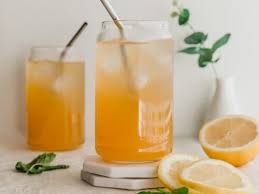 Ultimate Peach Iced Tea Lemonade Recipe – The Most Refreshing Summer Drink