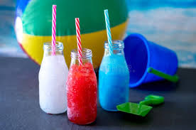 Kids Frozen Drink – Sweet, Colorful & Refreshing Treat