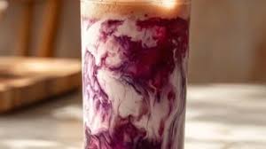 Midnight Malibu Dirty Soda – Creamy Tropical Soda with a Fun Twist