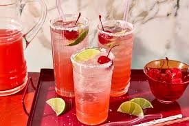 Cherry Limeade – Refreshing, Sweet & Perfectly Tart