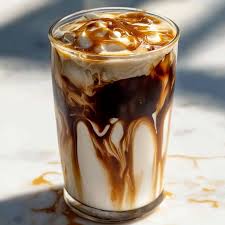 Caramel Chaos Dirty Soda – Creamy, Sweet & Irresistibly Fizzy