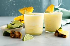 Ultimate Frozen Pineapple Lemon Drink – A Refreshing Tropical Slush You’ll Love