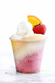 Healthy Slushi – Easy Homemade Low Sugar Frozen Drink