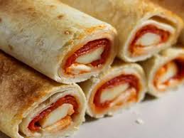 Crispy Easy Air Fryer Pizza Roll Ups – The Perfect 10-Minute Snack