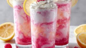 Whipped Pink Lemonade – Creamy, Fluffy & Refreshingly Sweet