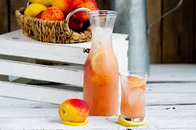 Fresh Peach Lemonade (The Ultimate Refreshing Summer Drink)