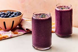 Ultimate Blueberry Lemon Smoothie – A Refreshing, Vitamin-Packed Breakfast Drink