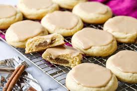 Brown Sugar Pop Tart Cookies