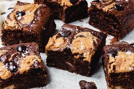 Banana Bread Brownies