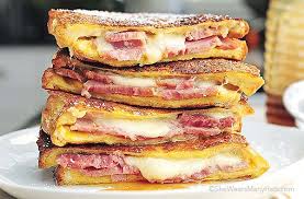 Monte Cristo Breakfast 