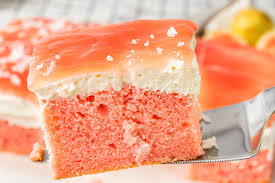 Decadent Hawaiian Guava Cake