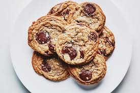 Browned Butter Chocolate Chip Cookies
