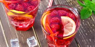  Raspberry Passionfruit Tequila 