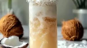 cocunut kiss dirty soda