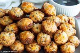  McGriddle Bites