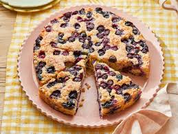 Lemon Blueberry Breakfast 