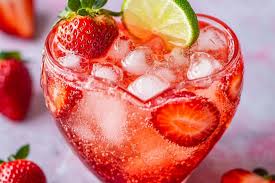 Strawberry Dirty Sprite