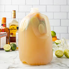 margarita by the gallon