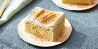 The Best Tres Leches Cake