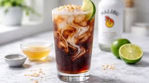 Midnight Malibu Dirty Soda