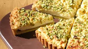  Pistachio Crumb Cake