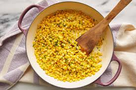 Honey Butter Skillet Corn