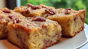 SWEET ALABAMA PECAN BREAD