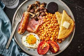English Breakfast 🍳